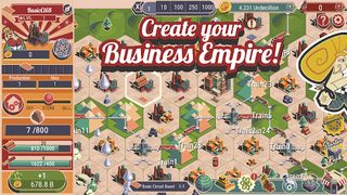Rocket Valley Tycoon - Screenshot 1