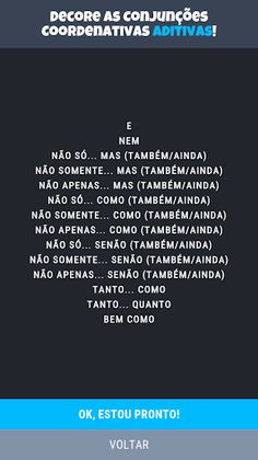 Decore as Conjunções! 2 - Screenshot 3