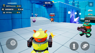 Marble Clash: Fun Shooter - Screenshot 1