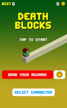 Death Blocks - Screenshot 1