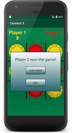 Connect 3 : (Tic - Tac - Toe) - Screenshot 3