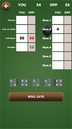 General : Dice Game - Screenshot 4