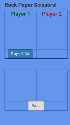 Free Rock Paper Scissors - Screenshot 1
