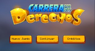 Carrera por los derechos - Screenshot 1