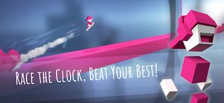 Chameleon Run Halfbrick+ - Screenshot 1