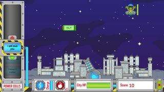 Slang Attack - Screenshot 3