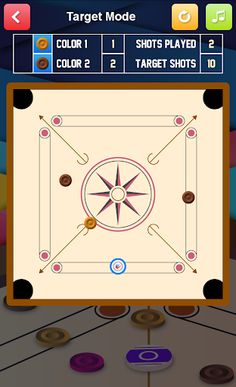 Carrom Mania - Screenshot 4