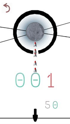 Orbit: Minijuegos - Screenshot 3