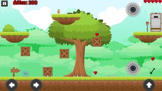 Cube Ray - Screenshot 2