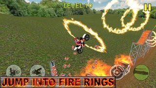 Moto Stunt Madness Extreme - Screenshot 2