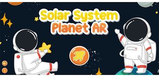 Solar System Planet AR - Screenshot 1