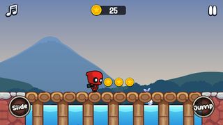 Super Hero Runner Adventure - Screenshot 3