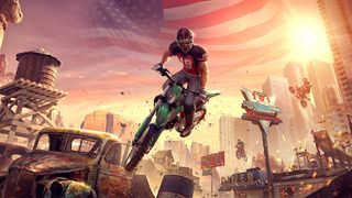 Bike Stunt Extreme - Bike Race - Screenshot 1