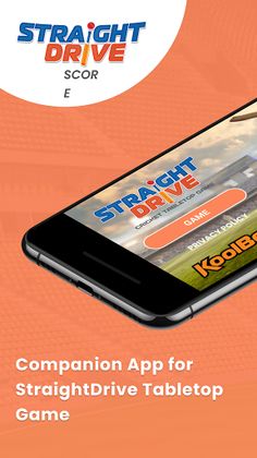 StraightDrive Score - Screenshot 3