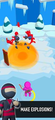 Bow Arena - Screenshot 2