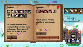 Fortress Fighters - Screenshot 1