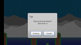 Jump Sprite - Screenshot 2