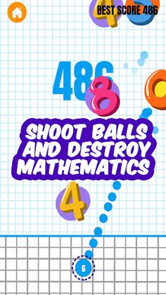 Math Shooter - Number Blaster - Screenshot 4