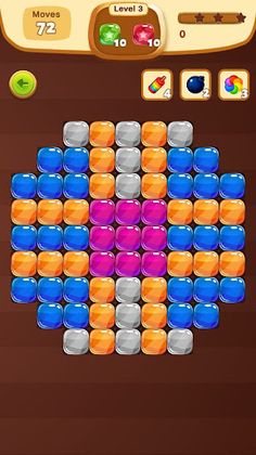 Candy Cubes Empire - Screenshot 3