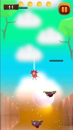 Menda Jump - Screenshot 2