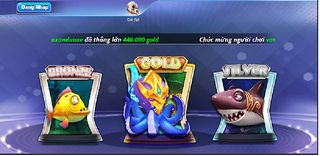 Bắn Cá Rồng Thần Đổi Thưởng - Screenshot 3