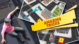 Backflip Tricks: Madness Flip - Screenshot 2