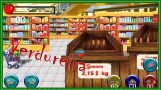 O tomate Fighter Plus - Screenshot 2