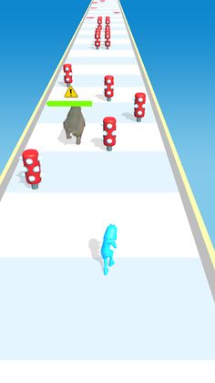 Animal Rush 3D - Screenshot 1