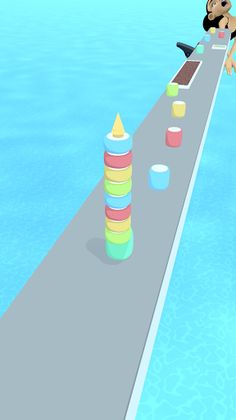 Marshmellow Master - Screenshot 1