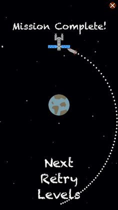 Rocket Fling - Screenshot 4