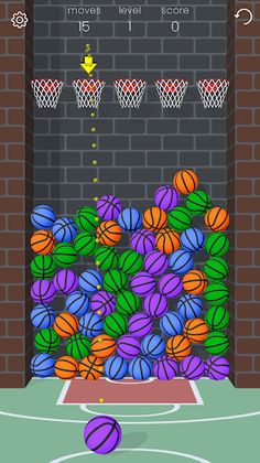 Dunk and Pop - Screenshot 3