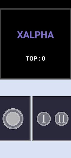 XALPHA - Screenshot 1