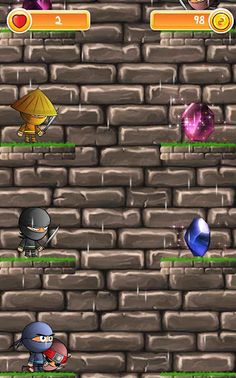 Le Ninja - Screenshot 2