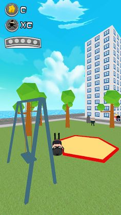 Coin Thief - Screenshot 3