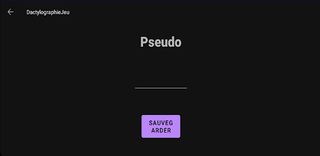 TypingGame - Screenshot 2