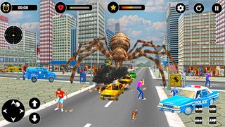 Giant Spider Simulator - Screenshot 3