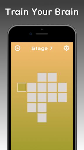 Fill One Stroke Puzzle - Screenshot 2