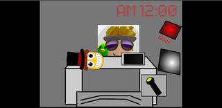 Five Night at Berat - Screenshot 2