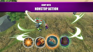 Legendary Hunters - Screenshot 2