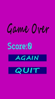 Neon Ride - Screenshot 2