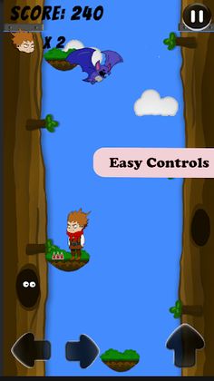 Jumpin'-Dunkin' - Screenshot 3