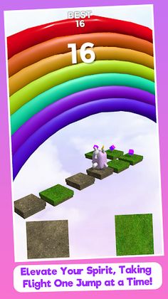 Rainbow Route - Screenshot 3