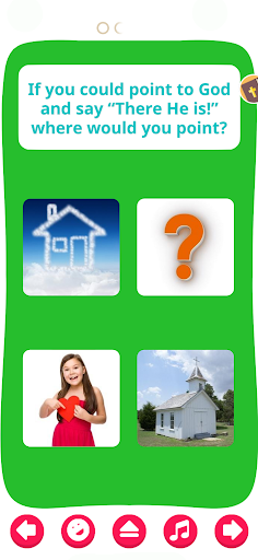 God For Kids Family Devotional - Screenshot 3