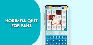 Horimiya Quiz for Fans - Screenshot 1