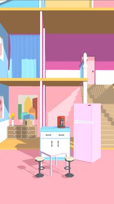 Doll Play House - Screenshot 2
