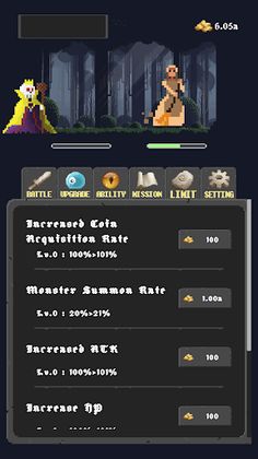 Summon&Puzzle - Screenshot 3