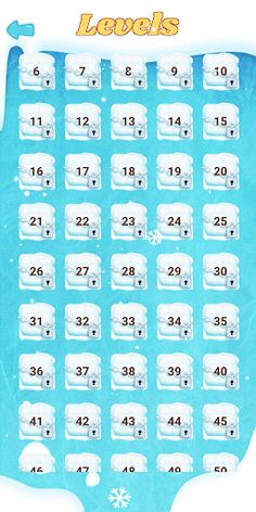 Ice Color Sort- Puzzle Game - Screenshot 2