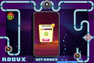 Robux Plumber : Real Robux - Screenshot 1