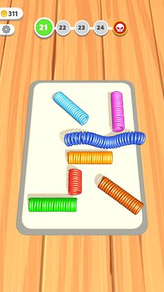 Spring Squeeze - Screenshot 4