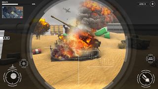 World War Sniper 3D: Gun Games - Screenshot 3